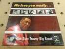 STAN TRACEY BIG BRASS WE LOVE YOU MADLY CARR COE HARRIOTT RENDELL