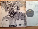 The Beatles , Revolver PMC 7009, XEX 605 , UK Mono Pressung