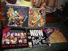 Now That's What I Call Music one lp NOW 1 ,2,3,4,5 Album LP record Ex/Ex