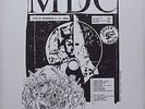 MDC - Live In Maribor 9.10.1990 LP DRI Dicks Big Boys Offenders Dead Kennedys HC