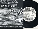 Good Riddance / Ill Repute - Split 7