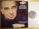 MOZART Violin Concertos 4 & 5 SHUMSKY TORTELIER UK Nimbus 2140 NM