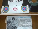 RARE French EP 45t BIEM (7') ANNA ST CLAIR (lang 1967)