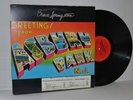 Bruce Springsteen, Greetings From Asbury Park   '73 Columbia   Promo Label Cover