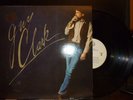 GUY CLARK (S/T) LP NM/VG+, GOLD Stamped Promo, 1978