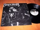 BREAKER - IN DAYS OF HEAVY METAL 1982 CANADA PRIVATE BERSERKS DARK STARR BANSHEE