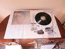 John Lennon: Imagine LP: Mint Vintage UK Vinyl: Complete Set: Poster & Postcard