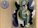 3lp box studio sm r.p.l. deiss Trilogie Mariale rare set lp/box ex