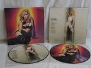 MADONNA LIKE A PRAYER IN ROME LP PICTURE-DISC