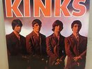 THE KINKS KINKS OG UK MONO PYE RECORDS LP NPL 18096 A2T / B2T