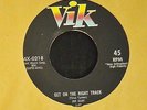 HEAR IT ROCKER Joe Clay Vik 0218 Cracker Jack and Get On The Right Track