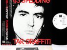 CHRIS SPEDDING guitar graffiti JAPAN orig LP w/OBI PROMO solid rock n' roll