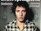 BRUCE SPRINGSTEEN 45 BADLANDS+PS HOLLAND RARE