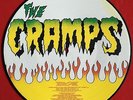 THE CRAMPS - Smell Of Female - Rare UK Picture Disc LP (12