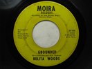 BELITA WOODS Magic Corner MOIRA Northern Soul Funk 45 HEAR