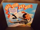 Soundtrack Big Top Pee Wee [Danny Elfman] LP 1988 Arista Records EX
