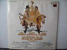 LA LEYENDA DE LA CIUDAD SIN NOMBRE Paint Your Wagon Soundtrack LP FREE UK POST