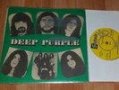 DEEP PURPLE -fireball /child in time UNIQUE TURKISH PRESSING 7