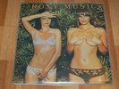 ROXY MUSIC -country life NUDE COVER  LP RARE ISLAND RECORDS TURKISH PRS.