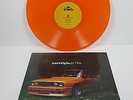 Frank Ocean *nostalgia ULTRA* New ORANGE Vinyl LP Rare@200 Import Funk Soul R&B
