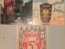 J.J. Cale, 3 Vinyl Record Lot, All LP's, 2 US 1st Press, Naturally Troubadour 5