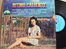 RARE LP - RITMO CALIENTE In Shrink Tito Puente Ismael River Ricardo Ray Salsa