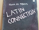 RARE LP - FANIA ALL STARS - LATIN CONNECTION SEALED 1981 Fania Salsa Sellado