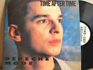 RARE LP - DEPECHE MODE - TIME AFTER TIME 2xLP Live Promo London 1988
