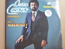 RARE LP - JULIO CASTRO Y ORQUESTA - LA MASACRE SEALED SALSA Fania 1980 Sellado