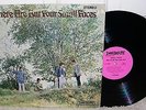Small Faces There Are But Four 1967  PROMO Immediate LP signed by Steve Marriott