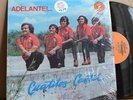 RARE LP - CUATITOS CANTU - ADELANTE In Shrink Falcon Norteno TEX-MEX