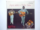 BOLA SETE - AQUI ESTÁ O... LP 1st MONO 1957 BRAZIL GUITAR JAZZ SAMBA BOSSA NOVA