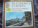 BEETHOVEN STRING TRIOS:TRIO ITALIANO D`ARCHI GULLI Franco Violin, DGG STEREO 1ED