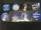 Set Of 4 Sex Pistols God Save The Queen Picture Disc 7 Inch Vinyl Records