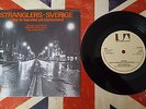 THE STRANGLERS SVERIGE SWEDEN NEAR MINT CONDITION
