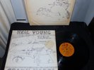 ZUMA NEIL YOUNG & CRAZY HORSE RARE ORIGINAL PROMO 1975 REPRISE LP VINYL W/INSERT