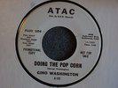 FUNK SOUL 45 Gino Washington Doing The Pop Corn ATAC 101 Promo M- HEAR MP3