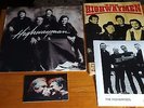 The Highwaymen Highwayman 2 lp Johnny Cash Willie Nelson Waylon Jennings OOP