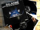 DANIEL BALAVOINE AU PALAIS DES SPORT 2 LP 33T VINYLE EX COVER EX 1984 ORIGINAL