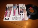 EP : THE WHO : I'M A BOY + 3 RARE 45 FRENCH PRESS ORIGINAL