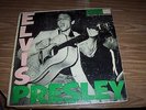 ELVIS PRESLEY WOW HIS VERY 1ST RECORD ALBUM LPM 1254 NEAR MINT PALE PINK LETTER