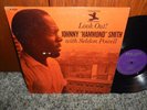 Johnny Hammond Smith Look Out Seldon Powell New Jazz 8288 LP JAZZ