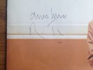 PET SHOP BOYS GENUINE SIGNED 7