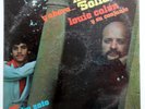 ALGO SOLIDO & LOUIE COLON y ahora LP SEALED Latin 1978    #35