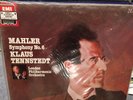 Rare SEALED EMI Digital 2-LP SLS 1435743 Mahler/Tennstedt 'Symphony No. 6' MINT