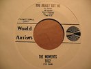 MOMENTS-You Really Got Me 45 60s MOD GARAGE UK freakbeat Steve Marriot Kinks M-