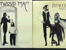 Fleetwood Mac Rumours + Self Titled + Lyric Sheets + Poster US LP Vinyl Records