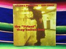 WILLIAM S. BURROUGHS & KURT COBAIN - The Priest They Called Him LP 10