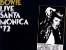 DAVID BOWIE Live Santa Monica' 72 Double LP Vinyl NEW