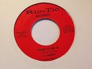J J BARNES - PLEASE LET ME IN - US RIC TIC 7